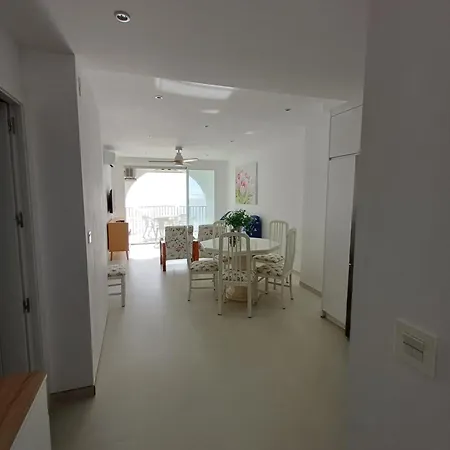 In Almunecar, San Cristobal Apartment